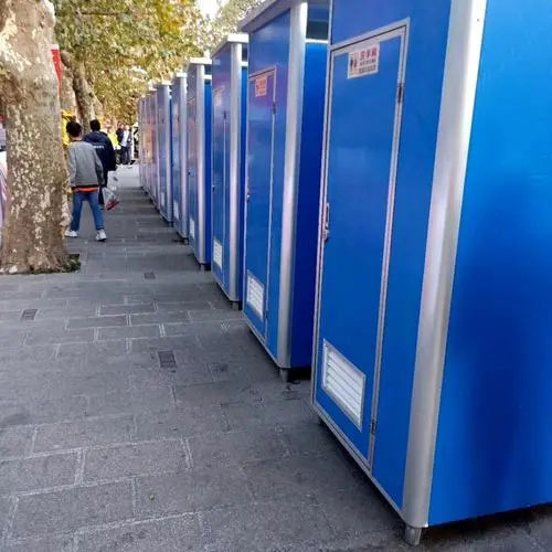 西沙移动公厕租赁