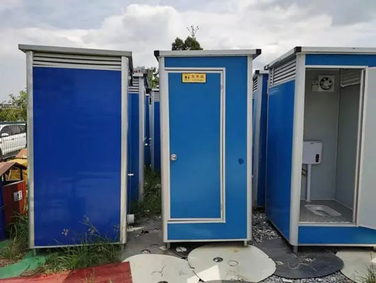 西沙移动卫生间出租