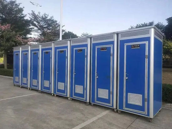 西沙移动厕所出租