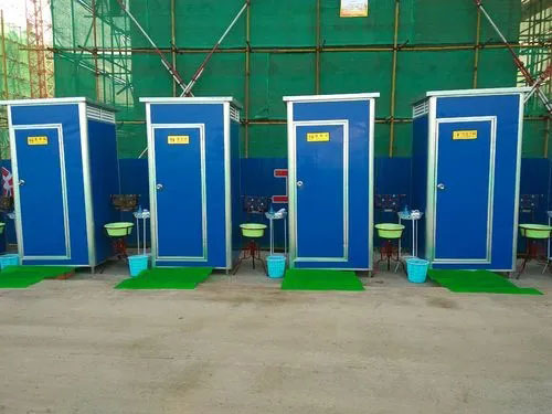 西沙建筑工地移动洗手间租赁