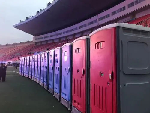 西沙音乐节移动卫生间租赁