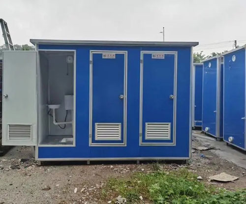 西沙工地移动厕所租赁