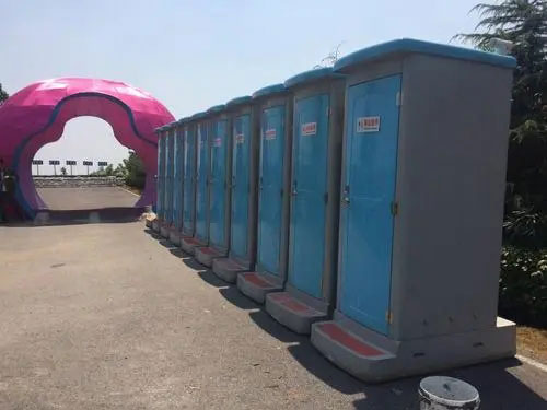 西沙音乐节移动厕所租赁